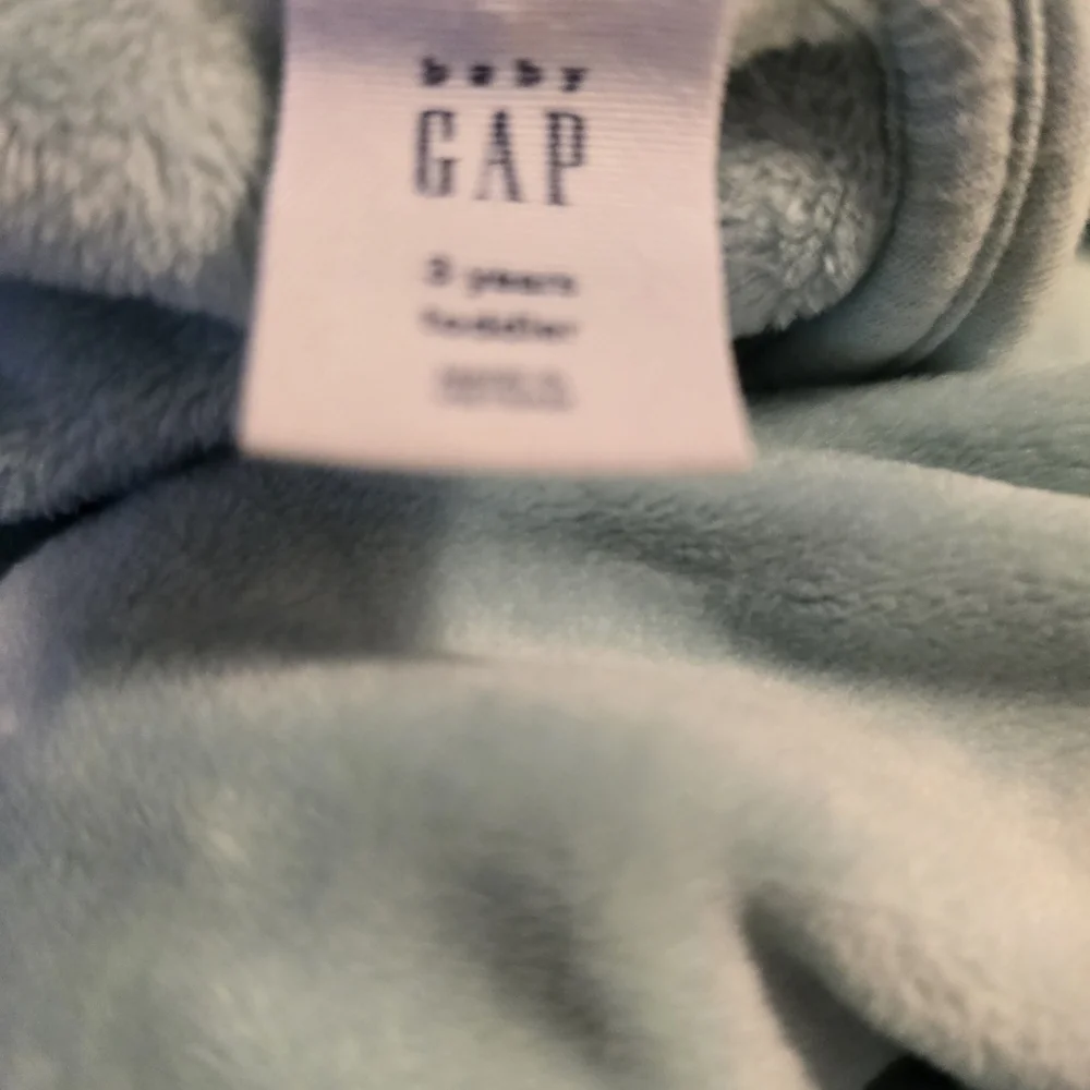 Baby Gap Mint Green Kids Hoodie